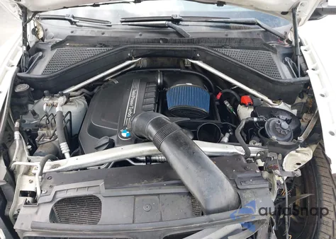 2012 BMW X5 xDrive35I/xDrive35I Premium/xDrive35I Sport Activity z USA, uszkodzony, nr VIN 5UXZV4C55CL754164